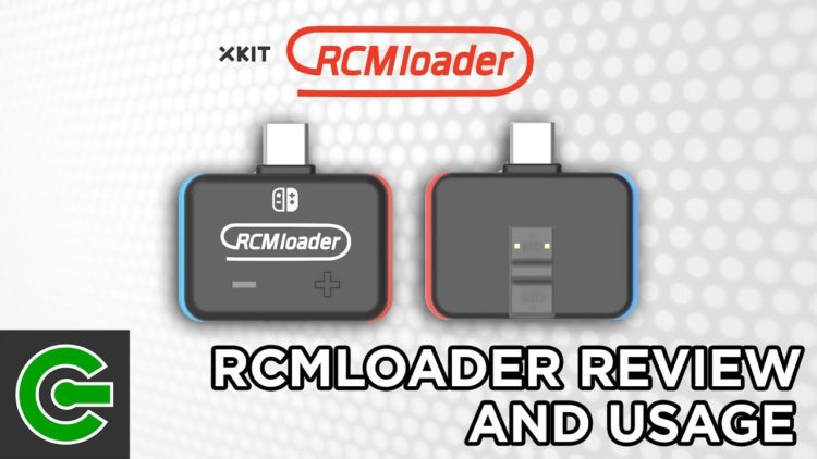 rcm loader switch 2021