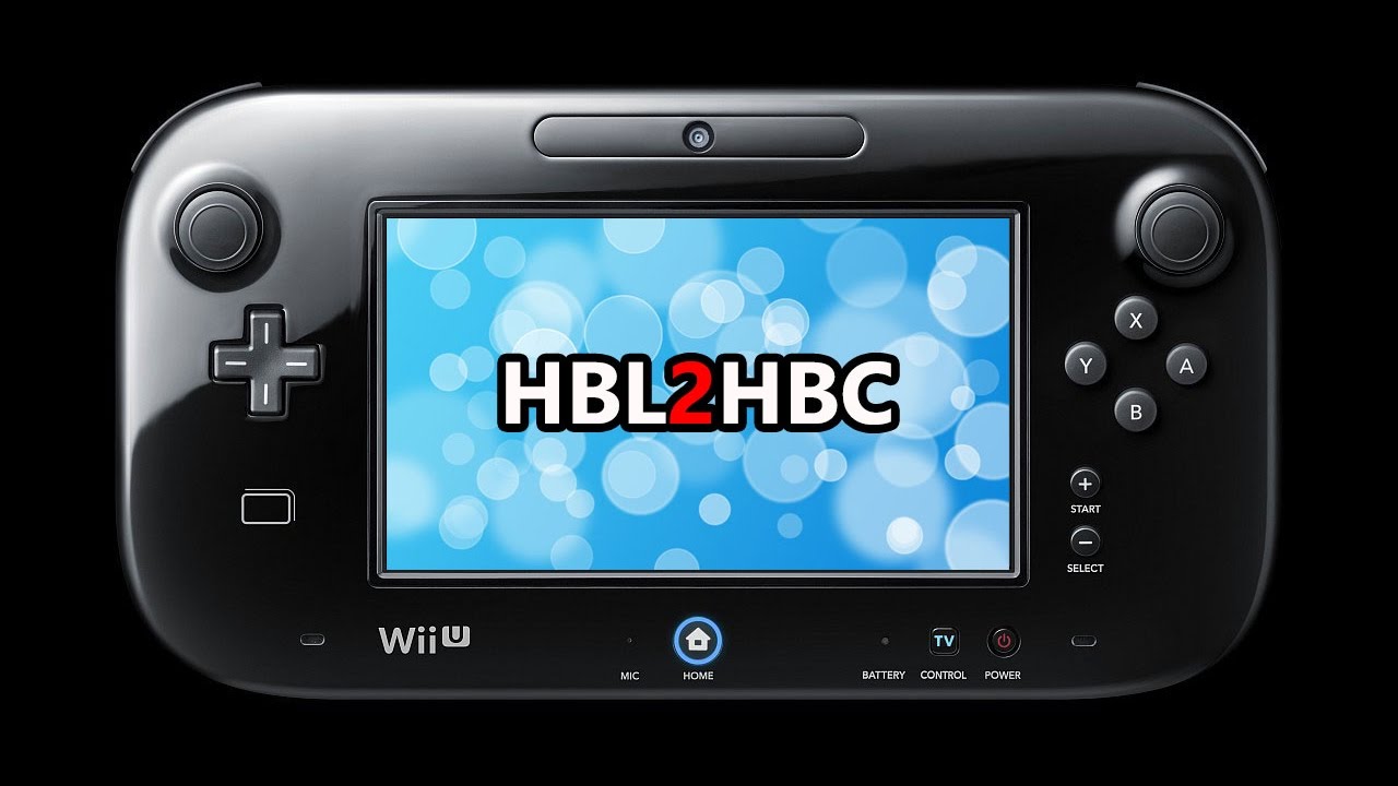 RELEASE] WiiU2HBC a hbl2hbc Forwarder Channel, Page 3