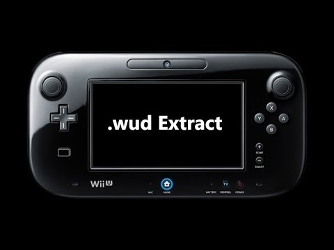How to Extract Wii U eShop ROMs - 16 Bit Review 