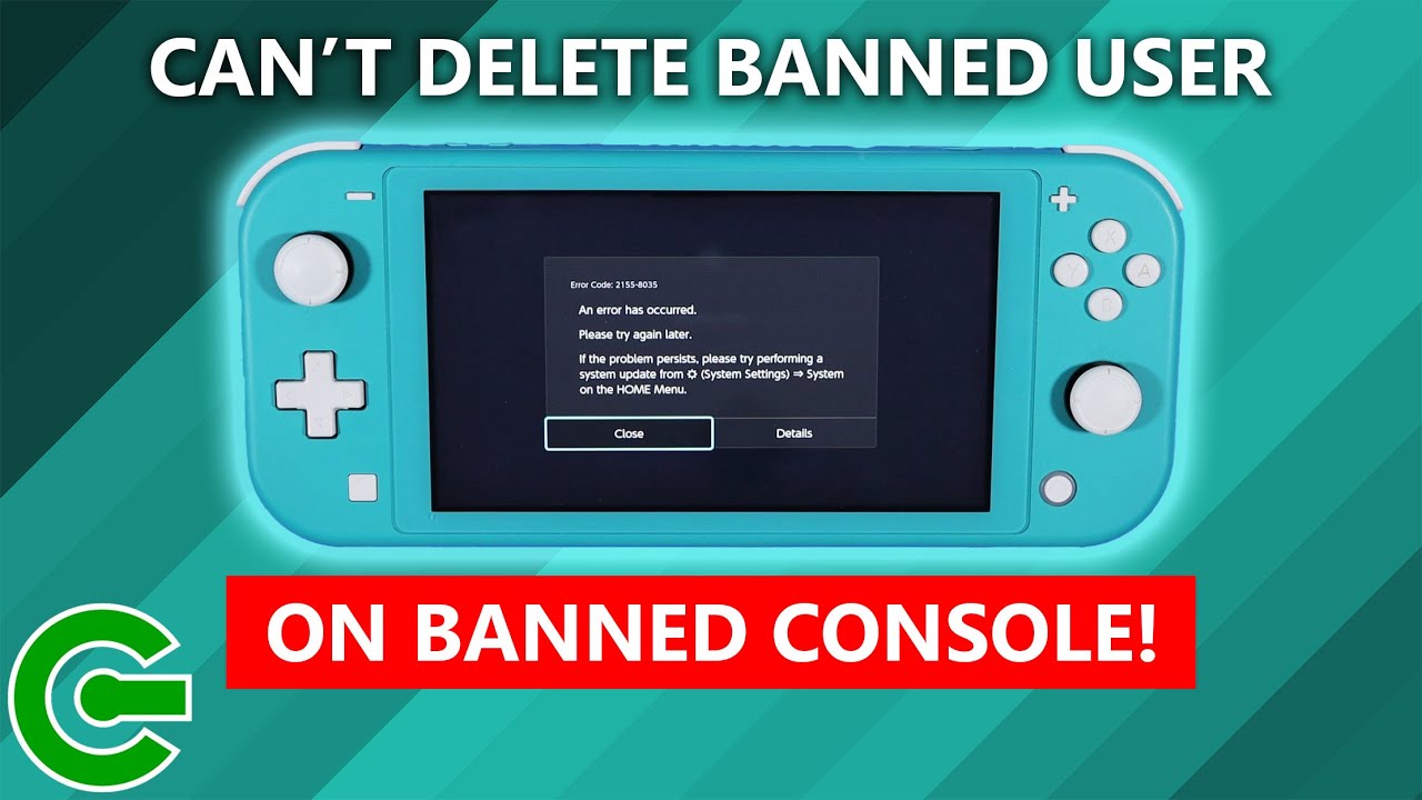 DELETING USER ACCOUNT ON BANNED CONSOLE..IS IT POSSIBLE Sthetix
