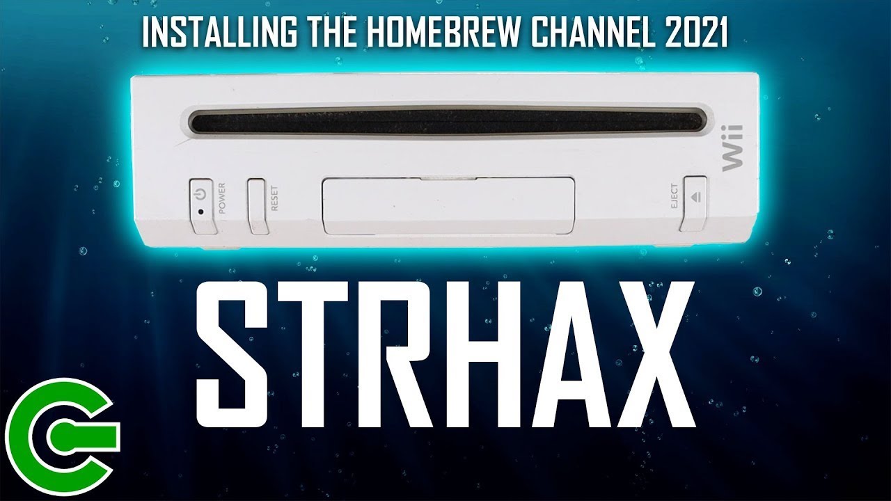 how to get homebrew channel on wii