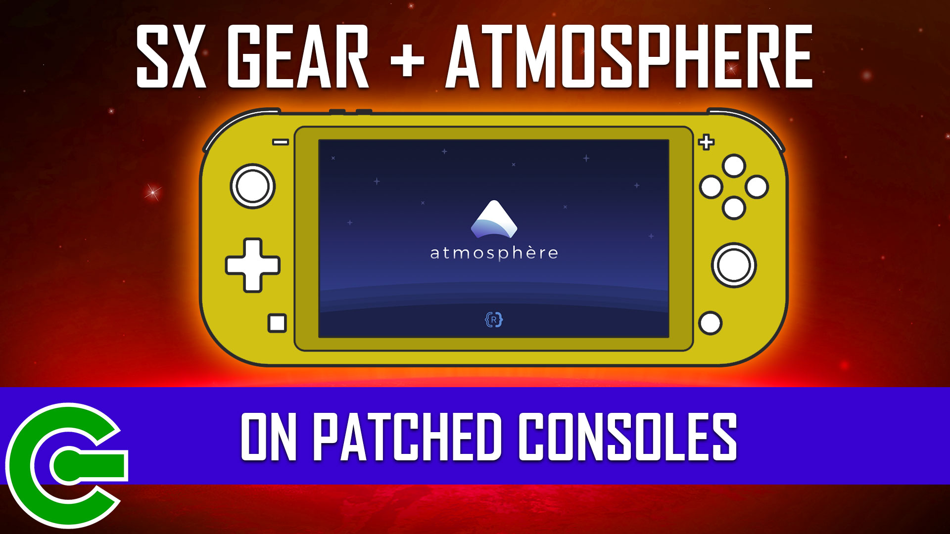 Switch atmosphere signature patches