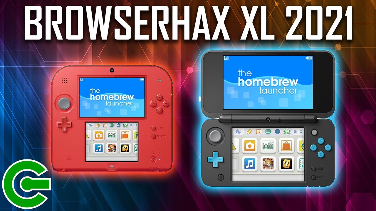 INSTALLING LUMA3DS THE NEW BROWSERHAX XL IN 2021 Sthetix
