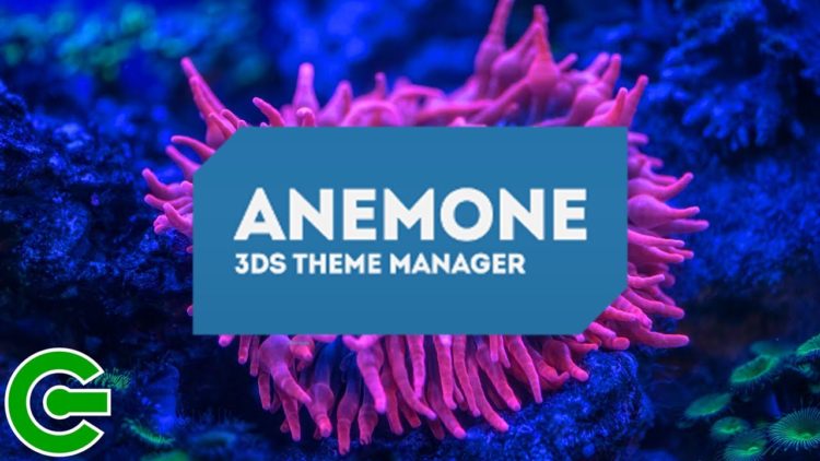 anemone theme 3ds