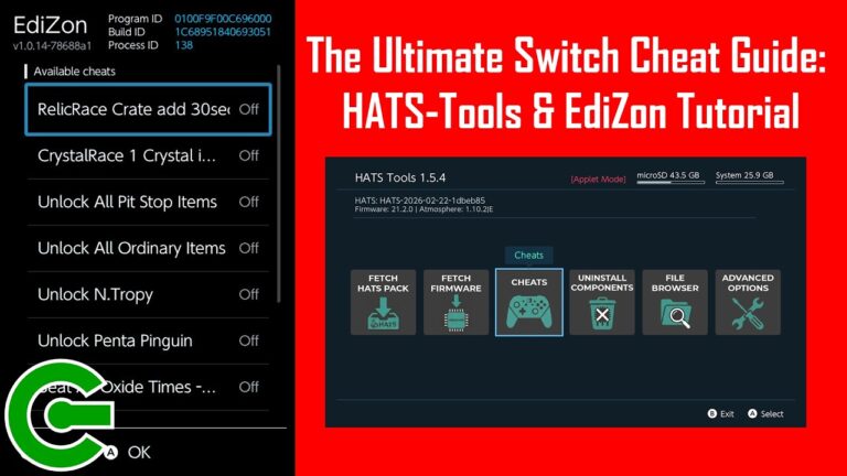 Nintendo Switch - Sthetix