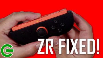 MASTER THE JOY-CON 2: FULL ZR BOARD REPLACEMENT WALKTHROUGH