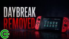 DAYBREAK REMOVED